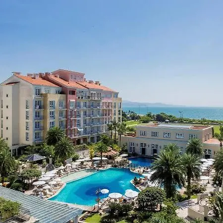 Il Campanario - Vista Para A Piscina Florianopolis Exterior photo