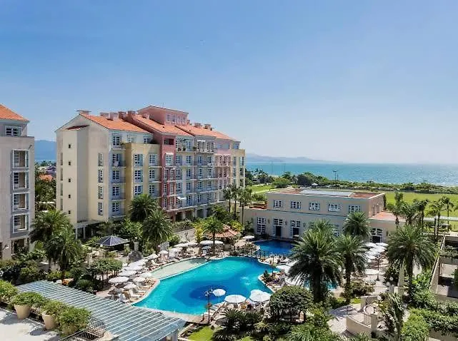 Il Campanário Villaggio Resort .