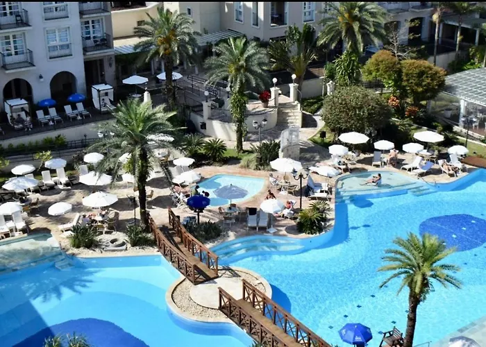 Il Campanario - Vista Para A Piscina