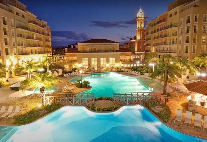 Apartamento Il Campanario - Vista A Piscina