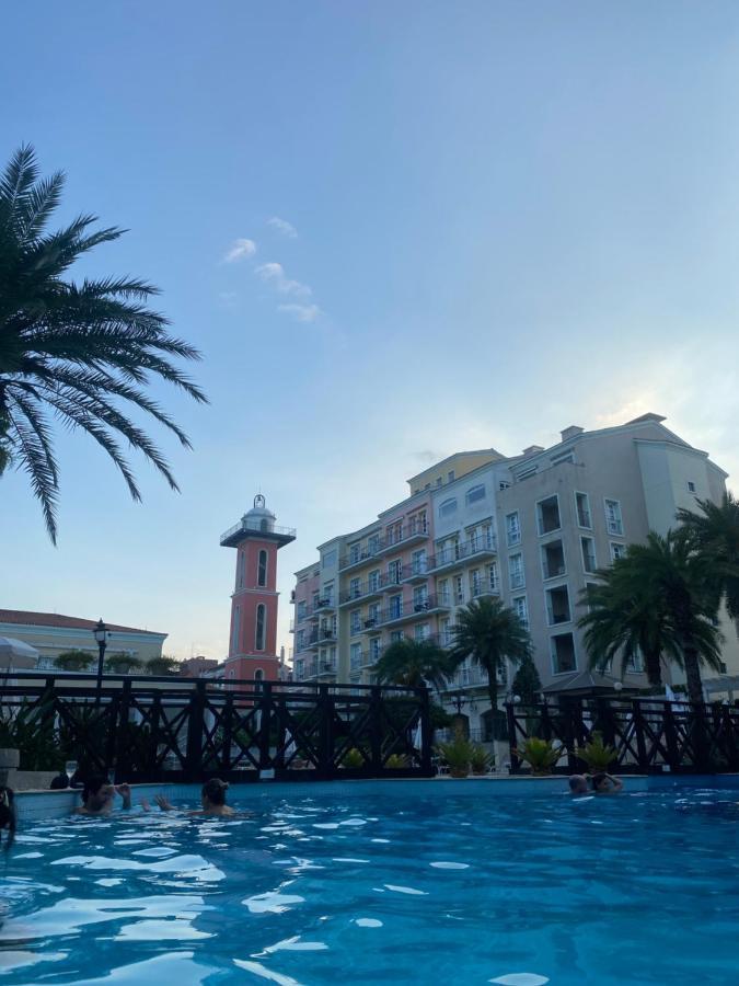 Il Campanario - Vista A Piscina Apartamento *